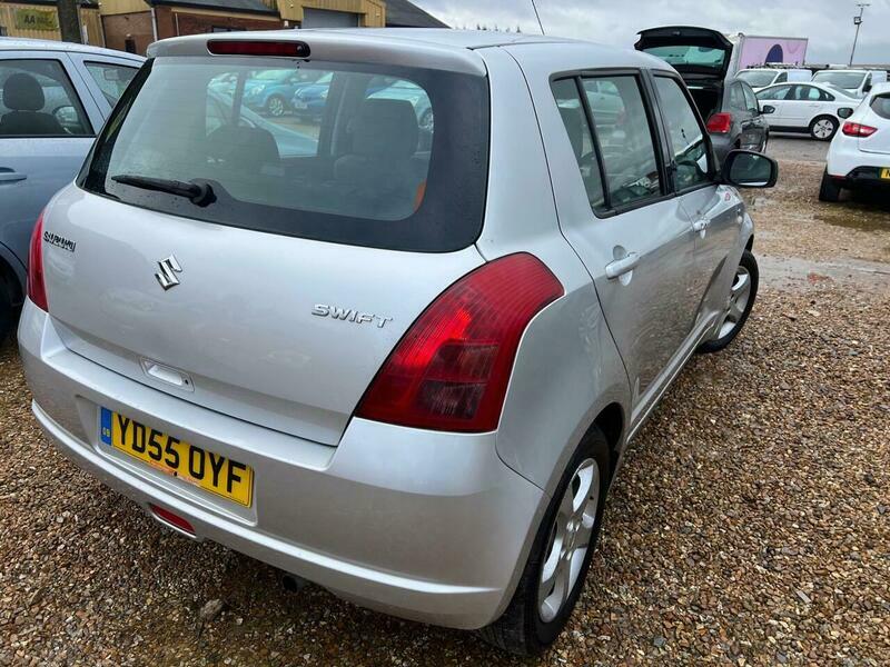 Suzuki Swift 1.2 Sz3 Euro 6 White #3