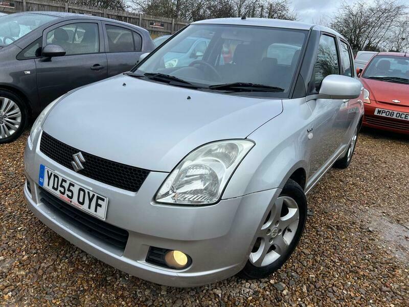 Suzuki Swift 1.2 Sz3 Euro 6 White #6