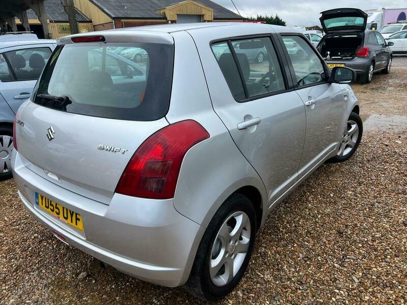 Suzuki Swift 1.2 Sz3 Euro 6 White #5