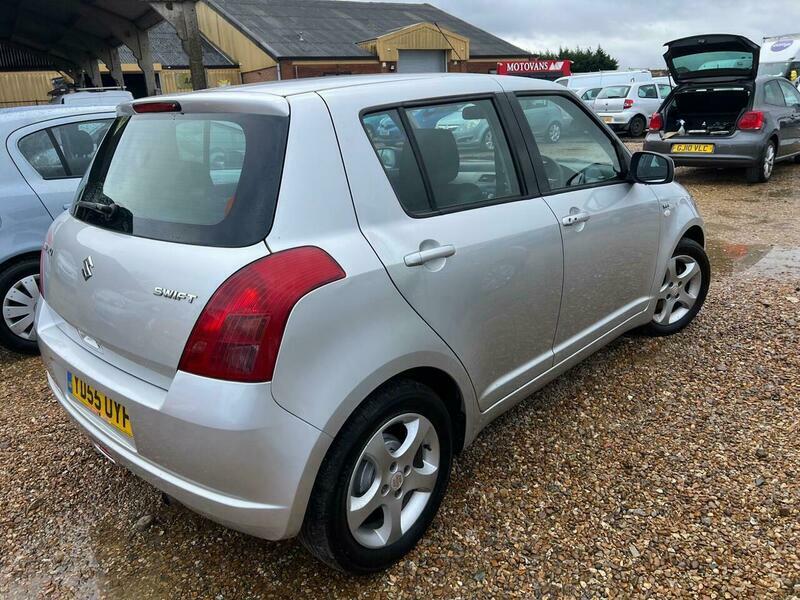 Suzuki Swift 1.2 Sz3 Euro 6 White #2