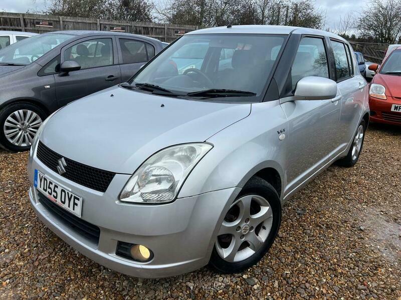 Suzuki Swift 1.2 Sz3 Euro 6 White #4