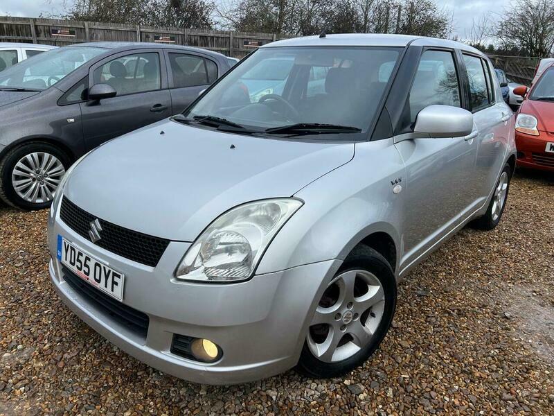 Suzuki Swift 1.2 Sz3 Euro 6 White #1