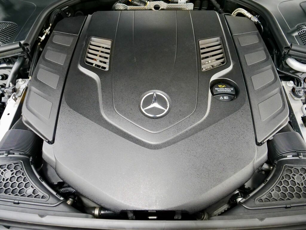Mercedes-Benz Maybach S Class S 580 4Matic First Class Black #58