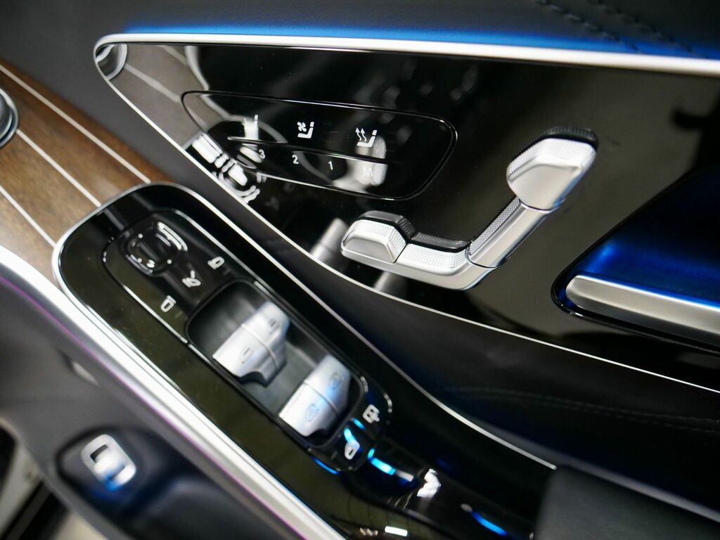 Mercedes-Benz Maybach S Class S 580 4Matic First Class Black #14