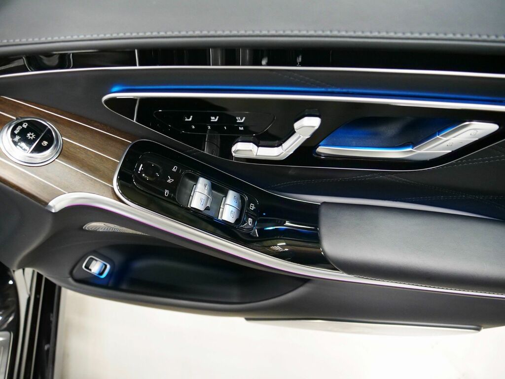 Mercedes-Benz Maybach S Class S 580 4Matic First Class Black #13
