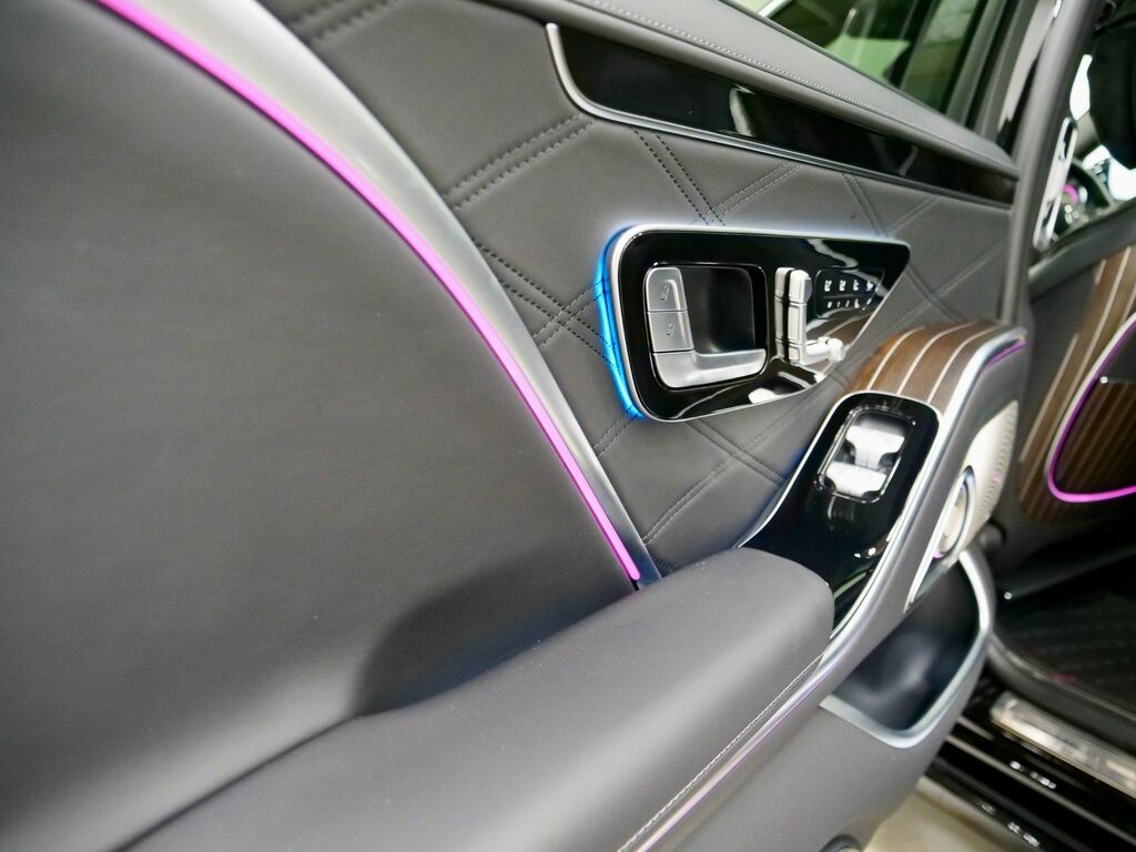 Mercedes-Benz Maybach S Class S 580 4Matic First Class Black #82