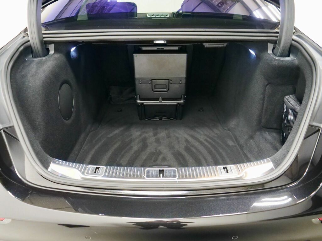 Mercedes-Benz Maybach S Class S 580 4Matic First Class Black #64