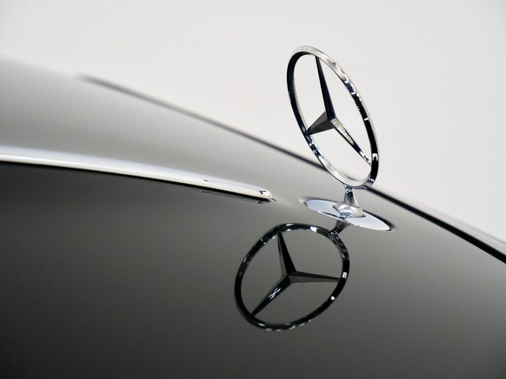 Mercedes-Benz Maybach S Class S 580 4Matic First Class Black #61