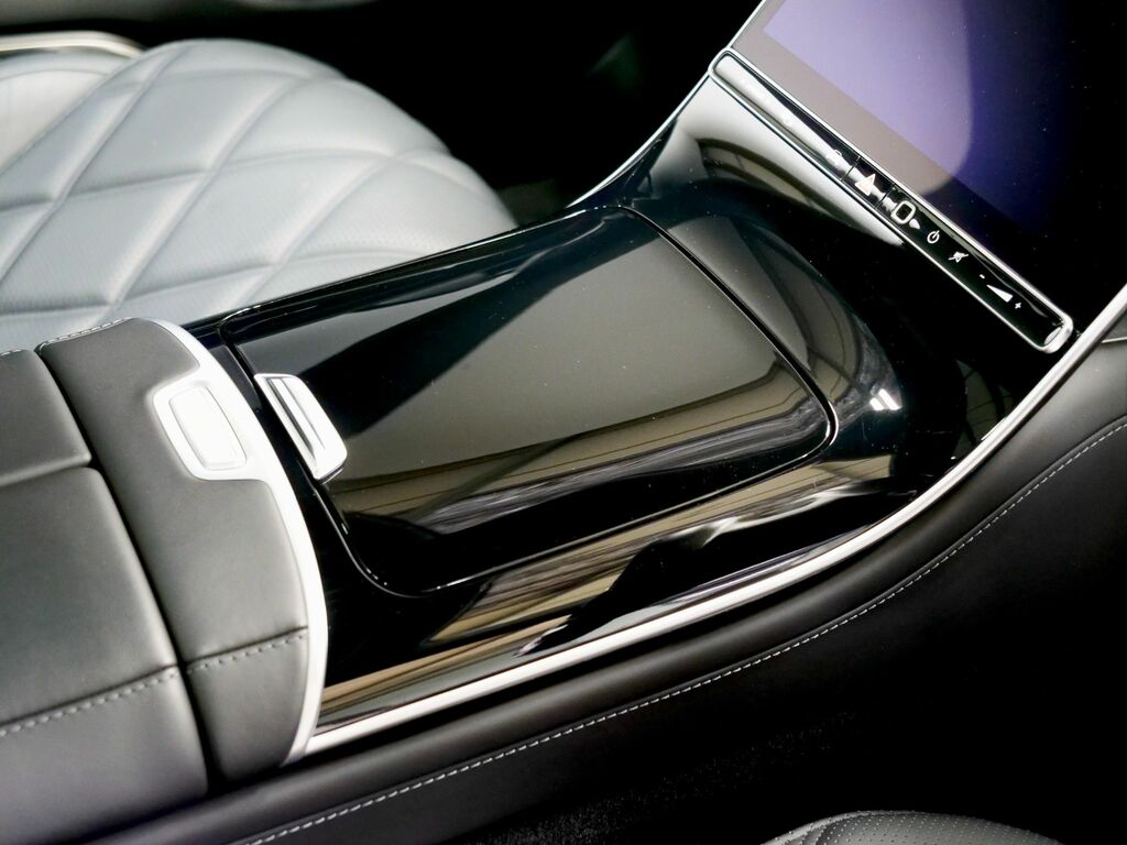 Mercedes-Benz Maybach S Class S 580 4Matic First Class Black #19