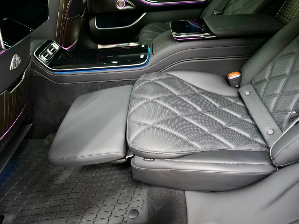Mercedes-Benz Maybach S Class S 580 4Matic First Class Black #83