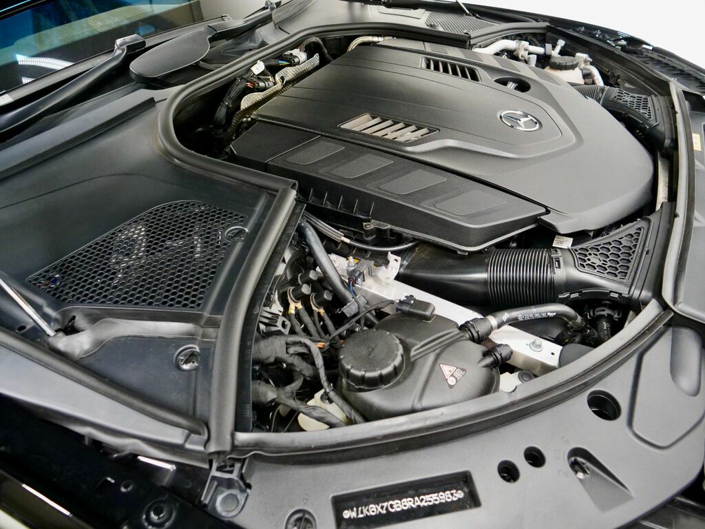 Mercedes-Benz Maybach S Class S 580 4Matic First Class Black #57