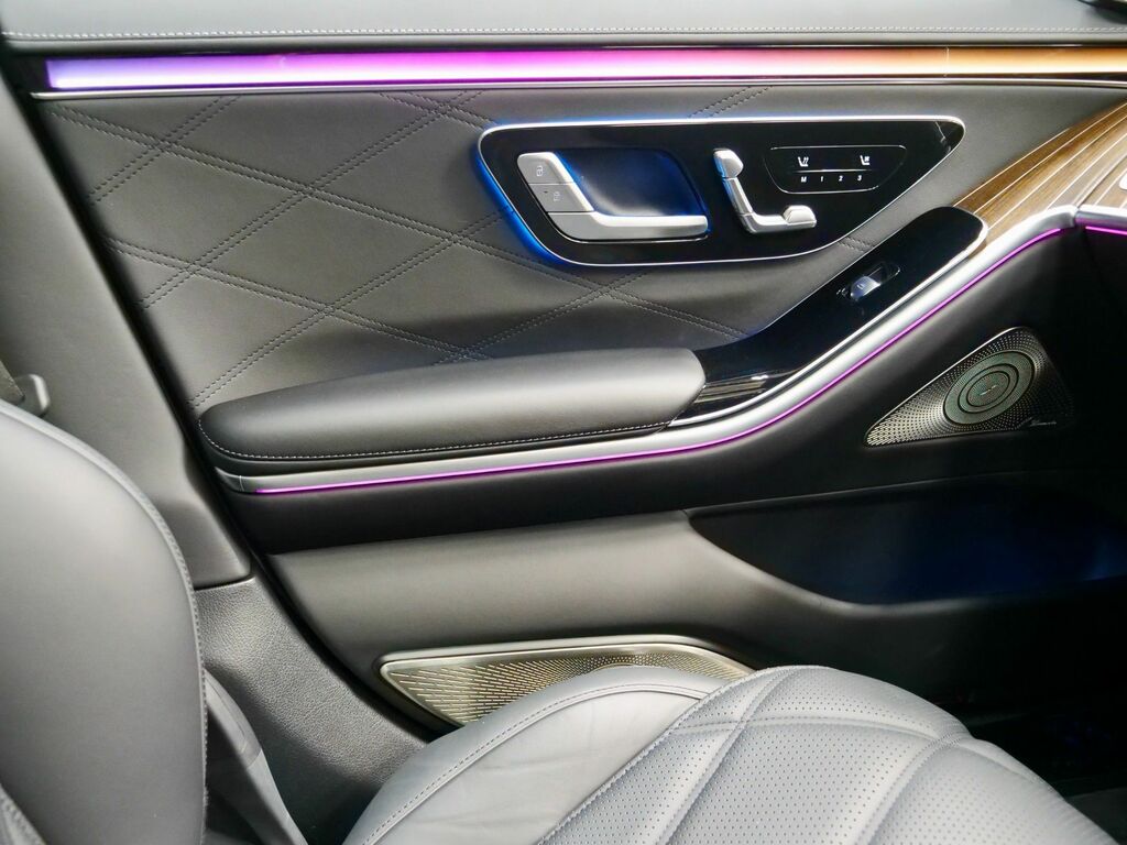 Mercedes-Benz Maybach S Class S 580 4Matic First Class Black #31