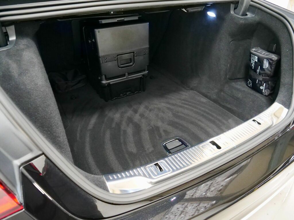 Mercedes-Benz Maybach S Class S 580 4Matic First Class Black #65