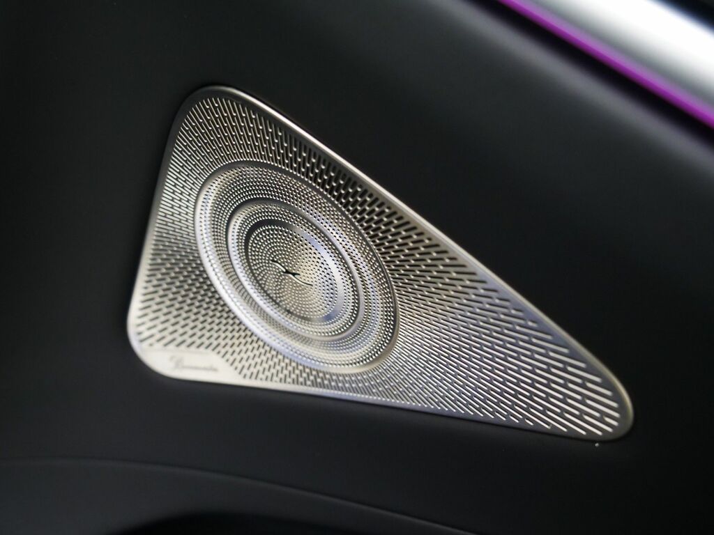 Mercedes-Benz Maybach S Class S 580 4Matic First Class Black #16