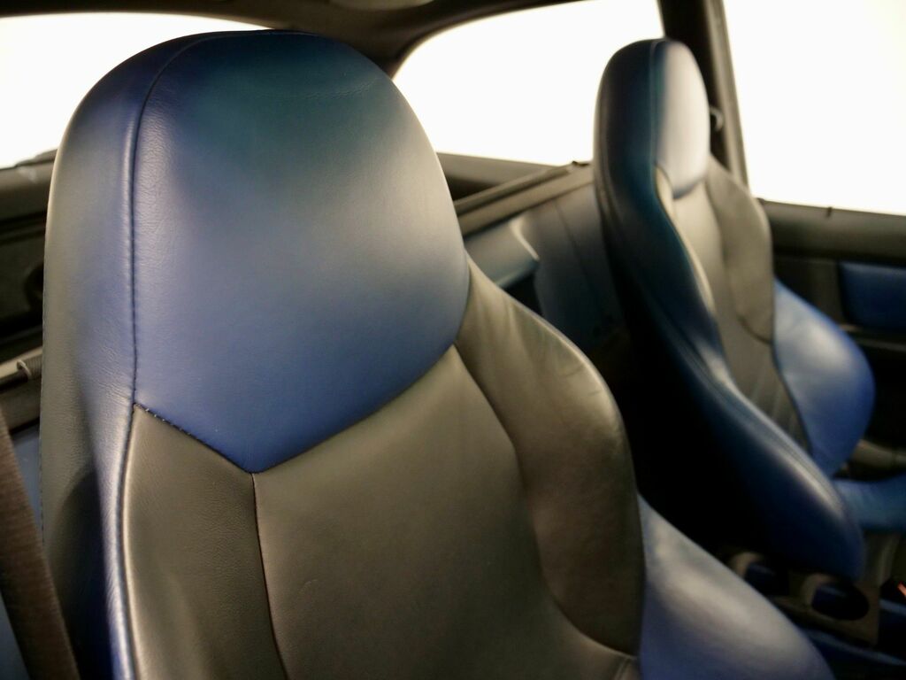 BMW Z3 M M 3.2 Blue #17