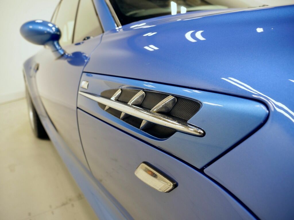 BMW Z3 M M 3.2 Blue #32