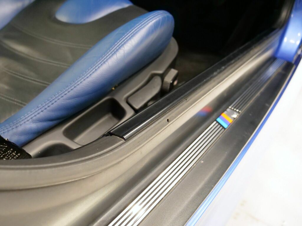 BMW Z3 M M 3.2 Blue #20