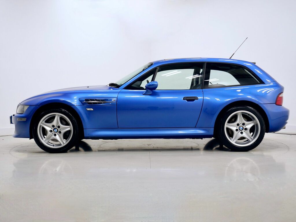 BMW Z3 M M 3.2 Blue #33