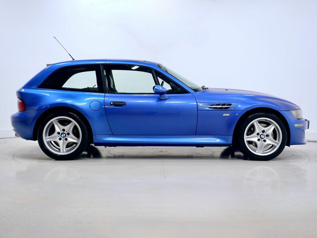 BMW Z3 M M 3.2 Blue #12