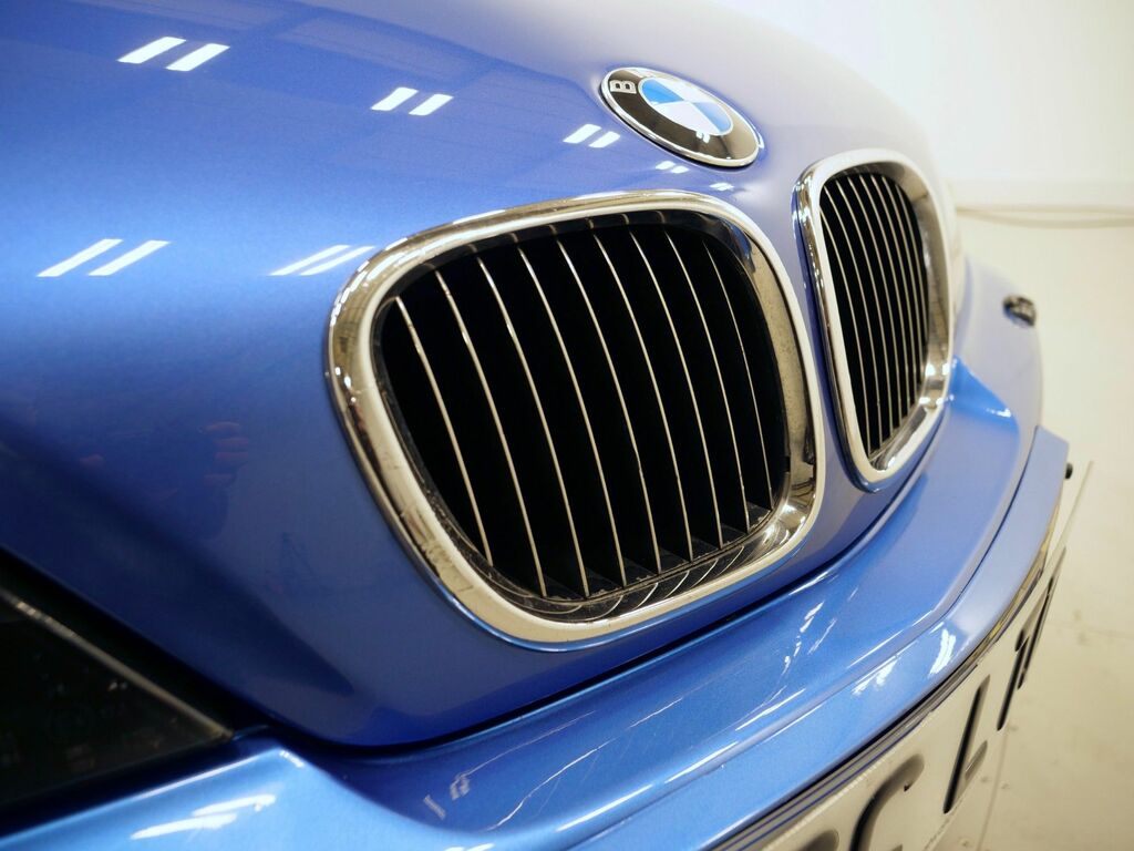 BMW Z3 M M 3.2 Blue #31