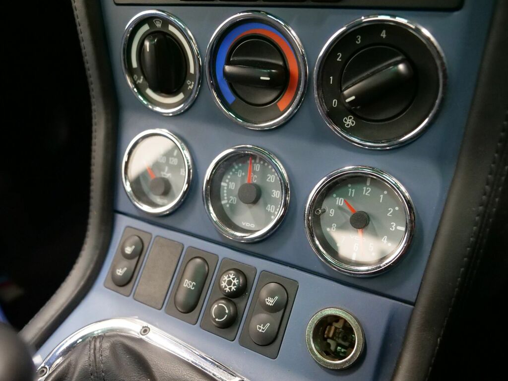 BMW Z3 M M 3.2 Blue #23