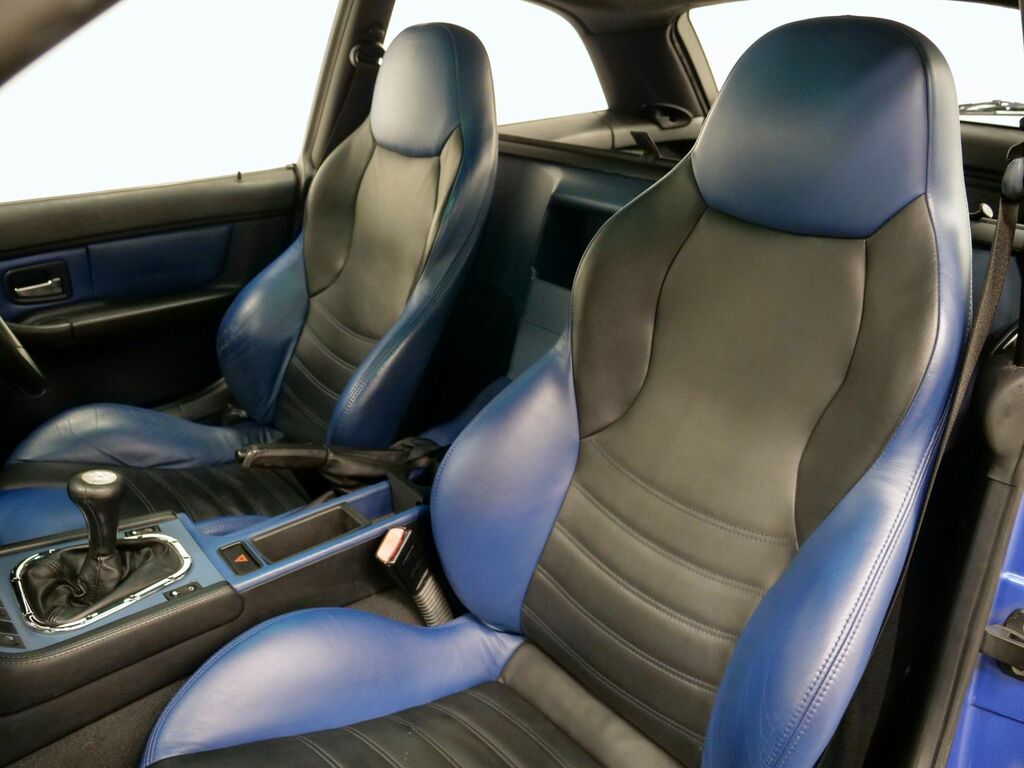 BMW Z3 M M 3.2 Blue #41