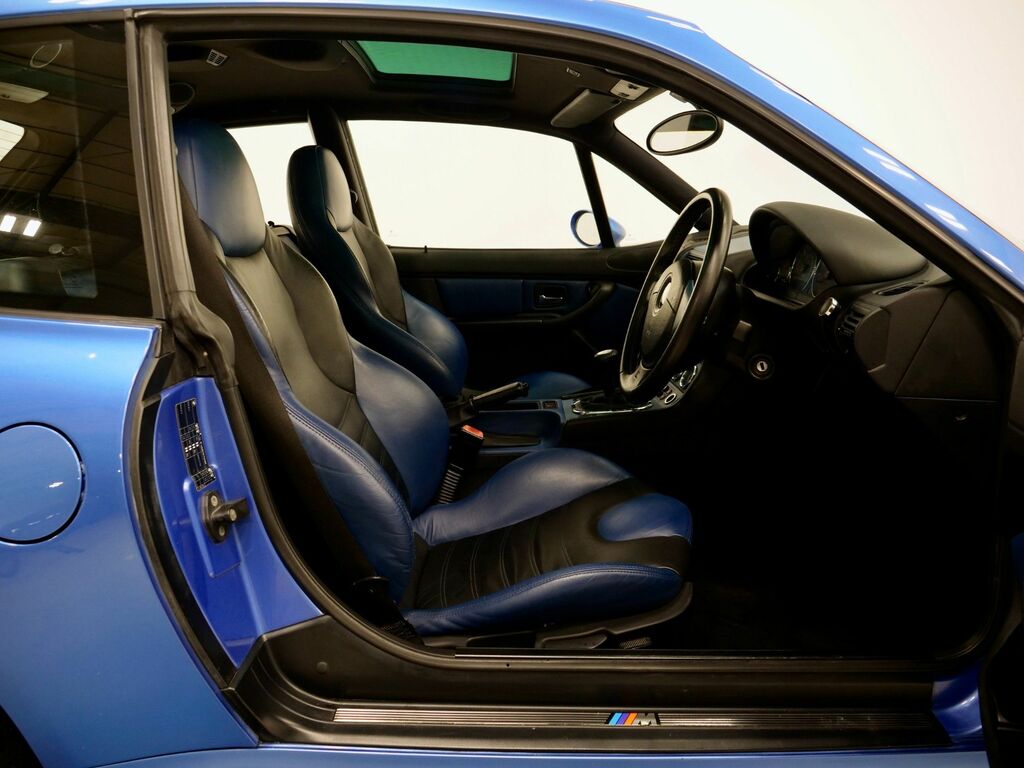 BMW Z3 M M 3.2 Blue #14