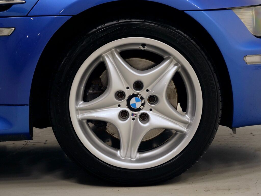 BMW Z3 M M 3.2 Blue #34