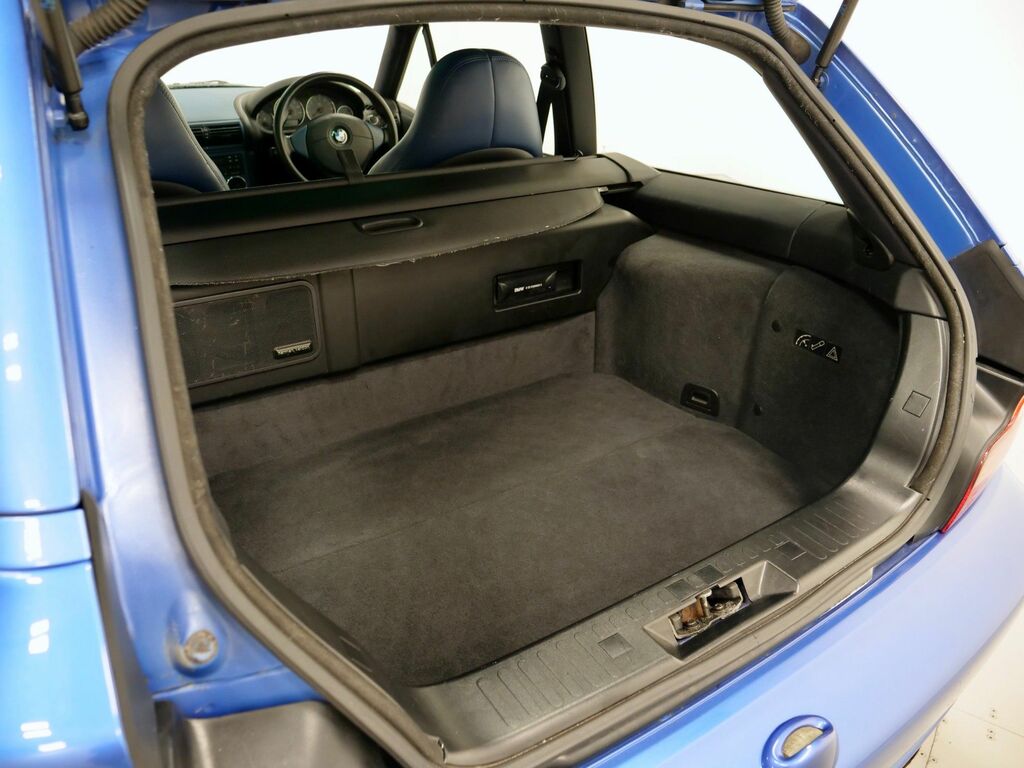 BMW Z3 M M 3.2 Blue #45