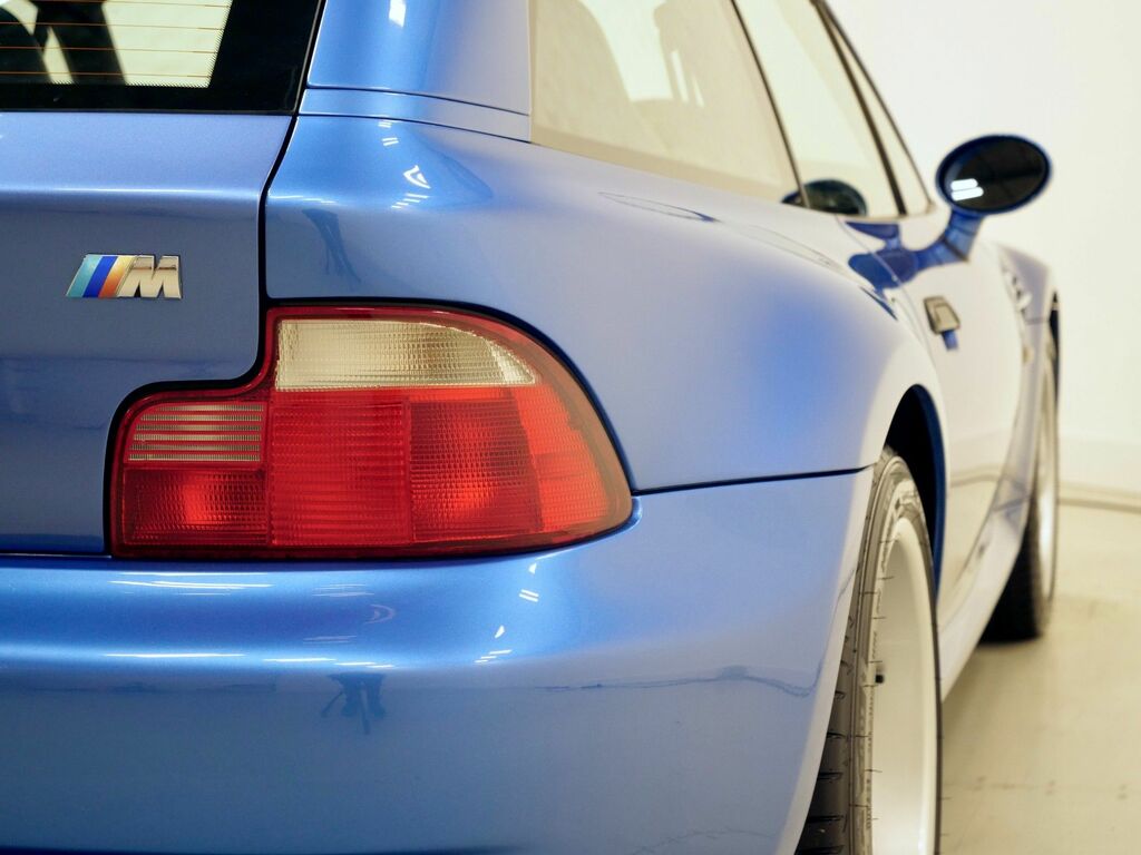 BMW Z3 M M 3.2 Blue #8