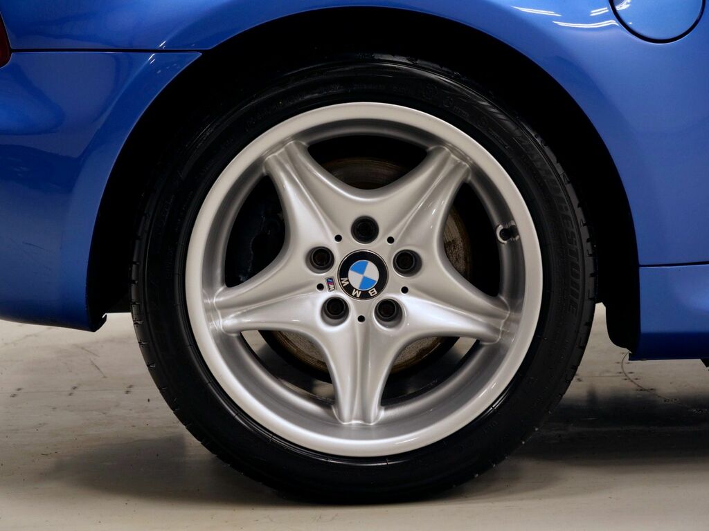BMW Z3 M M 3.2 Blue #35
