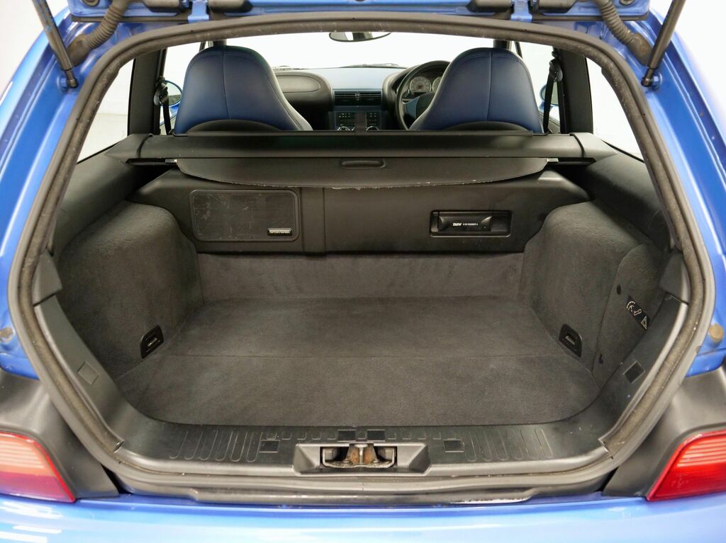 BMW Z3 M M 3.2 Blue #44