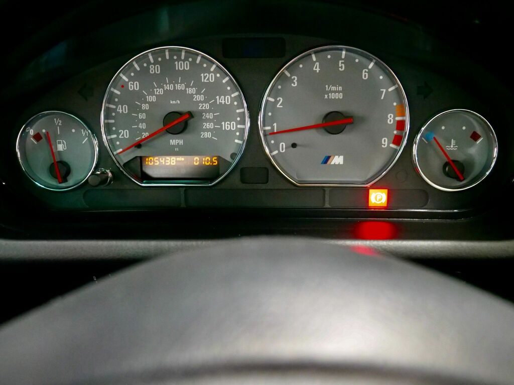 BMW Z3 M M 3.2 Blue #21