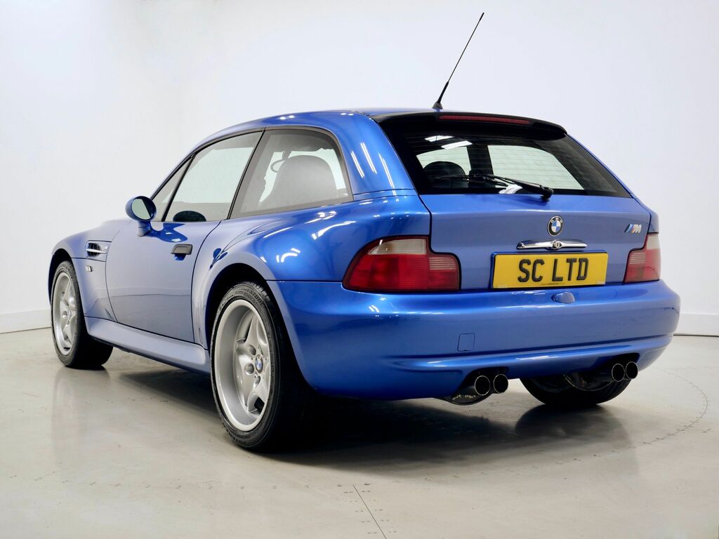 BMW Z3 M M 3.2 Blue #49