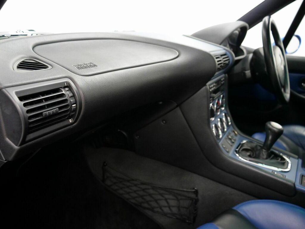 BMW Z3 M M 3.2 Blue #39