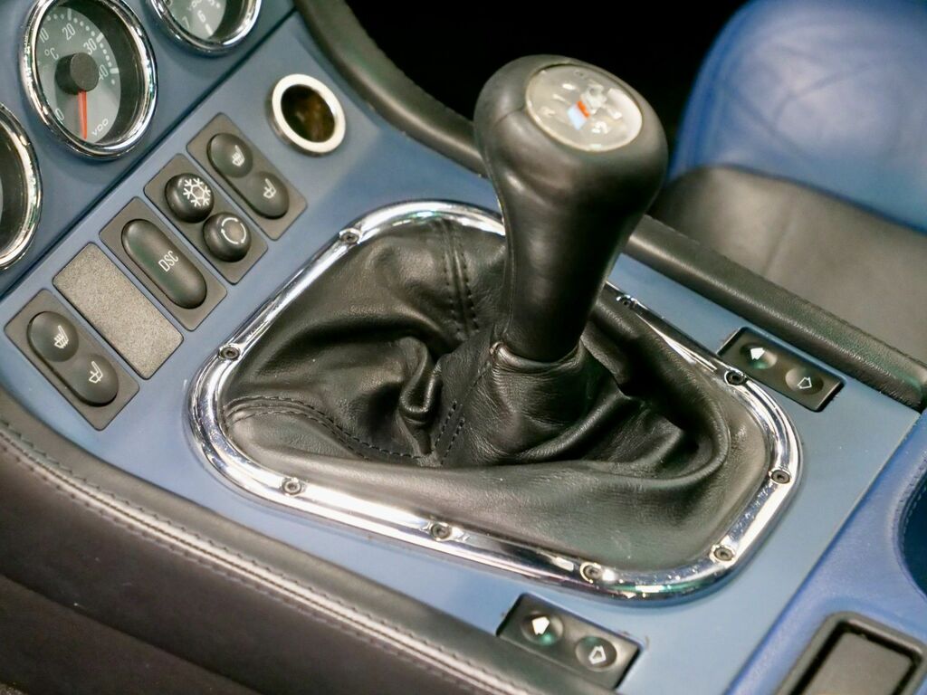 BMW Z3 M M 3.2 Blue #43