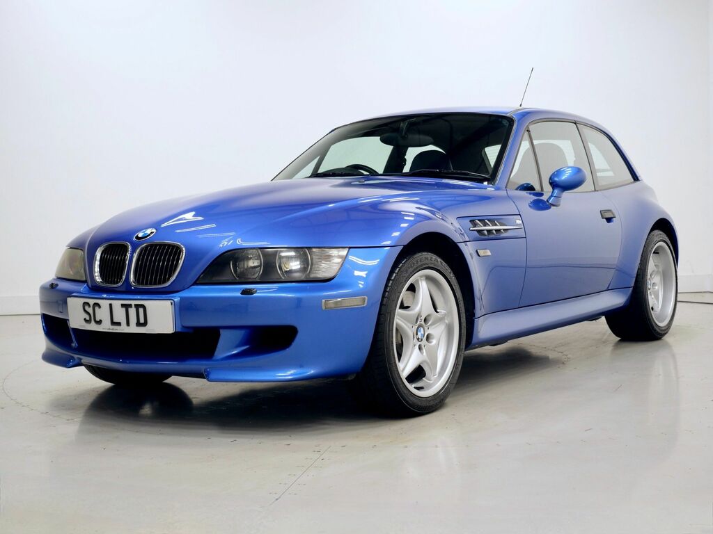 BMW Z3 M M 3.2 Blue #47