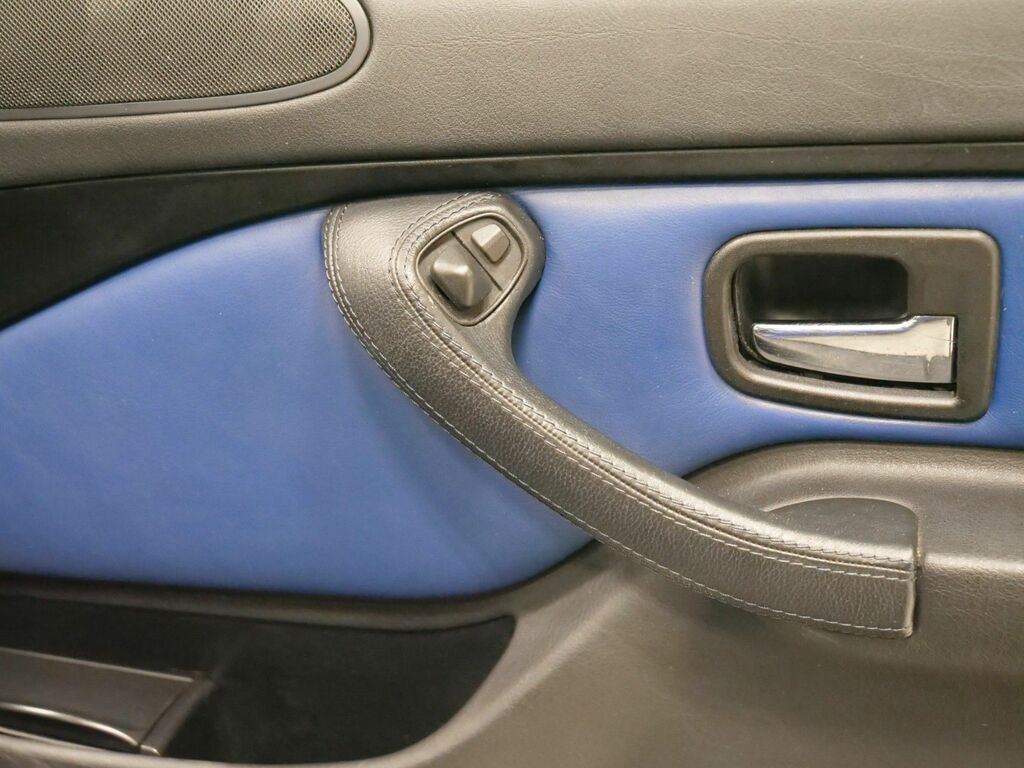 BMW Z3 M M 3.2 Blue #15