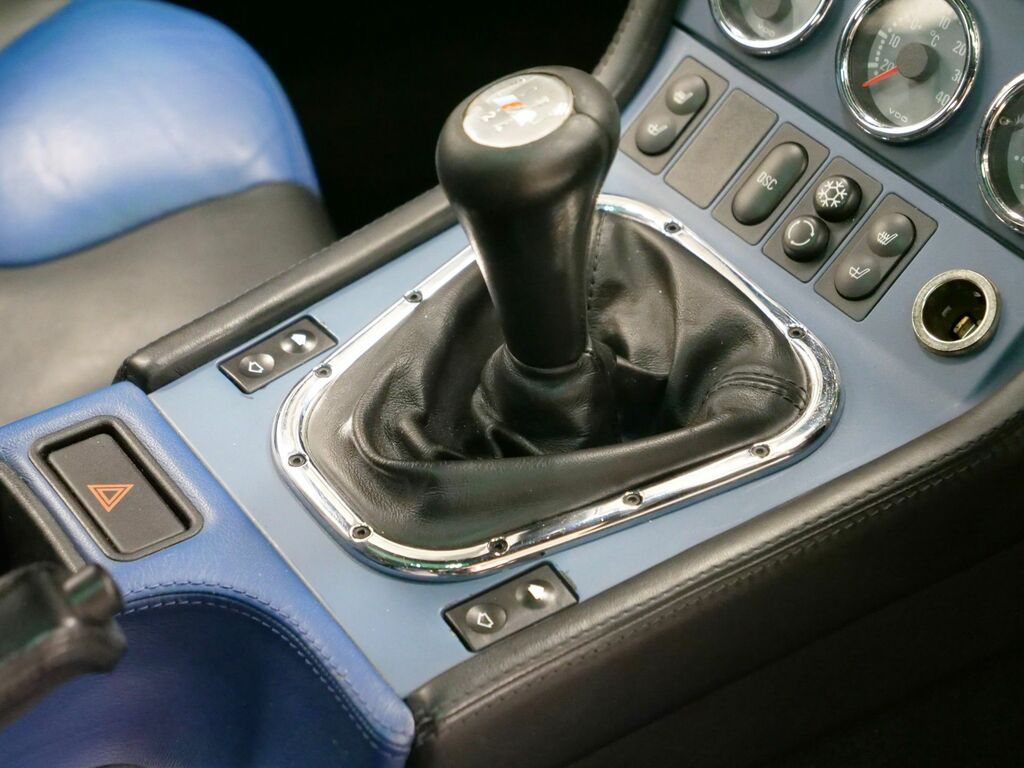 BMW Z3 M M 3.2 Blue #18