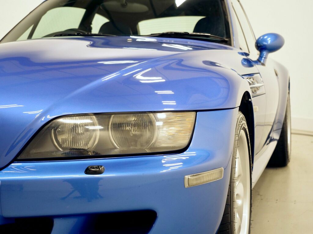 BMW Z3 M M 3.2 Blue #29