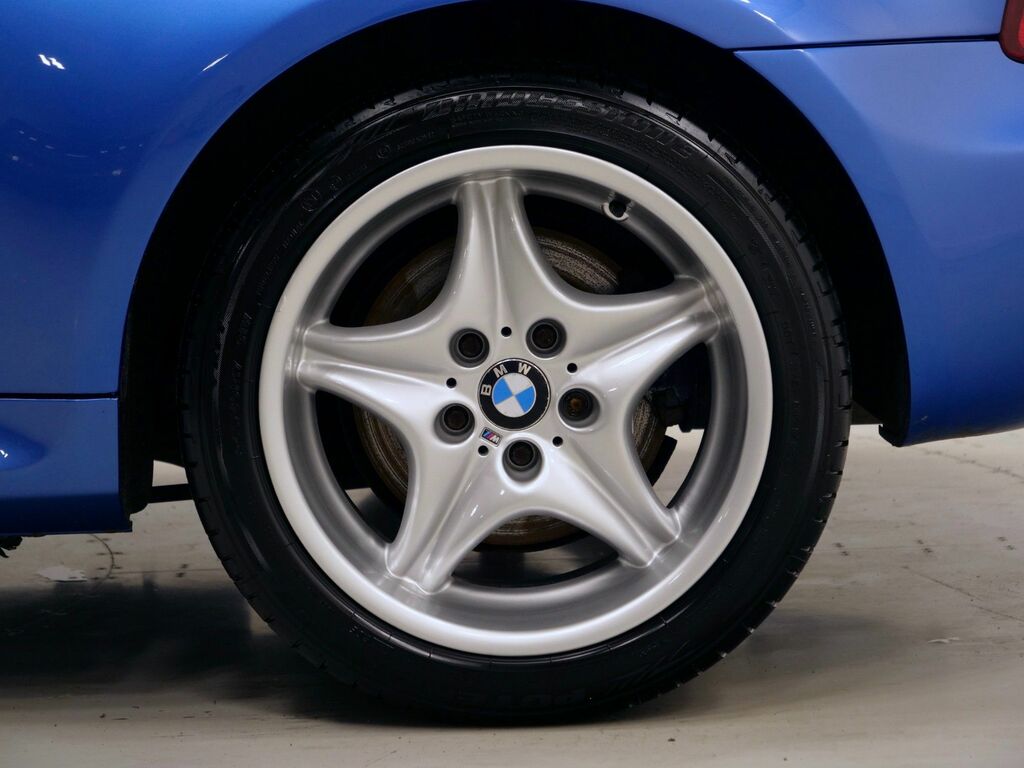BMW Z3 M M 3.2 Blue #36