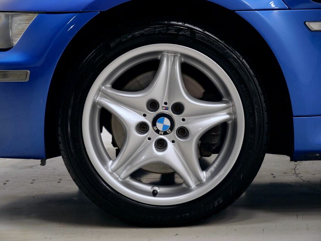 BMW Z3 M M 3.2 Blue #37
