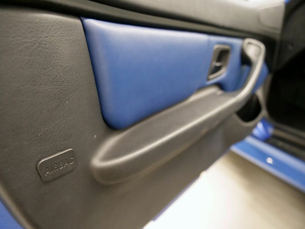 BMW Z3 M M 3.2 Blue #42
