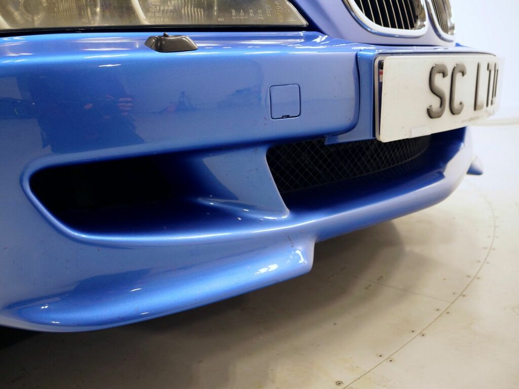 BMW Z3 M M 3.2 Blue #30