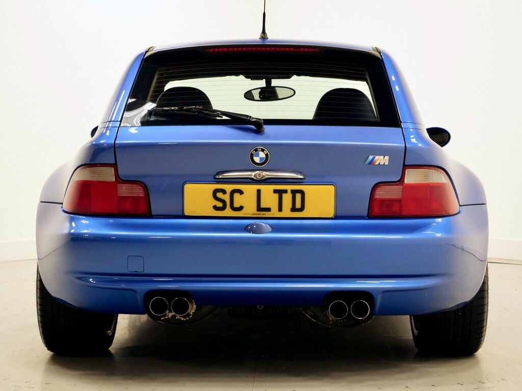 BMW Z3 M M 3.2 Blue #7