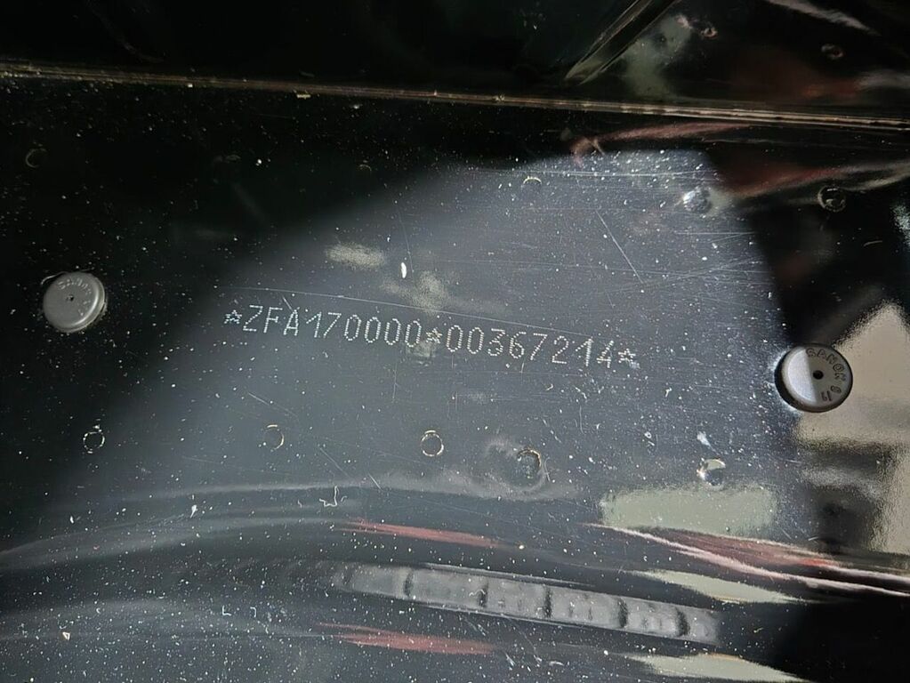Fiat Cinquecento Base Green #27