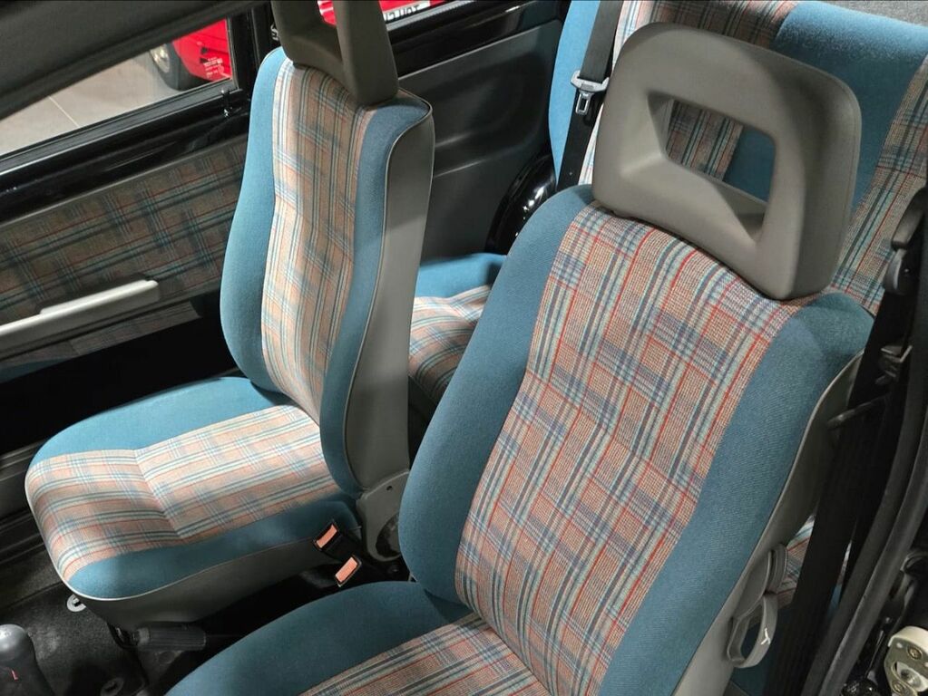 Fiat Cinquecento Base Green #15