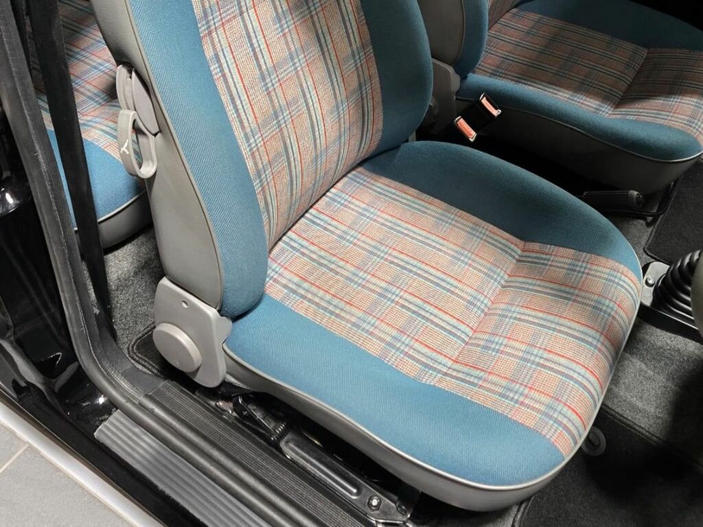 Fiat Cinquecento Base Green #13