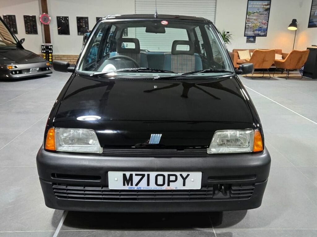 Fiat Cinquecento Base Green #7