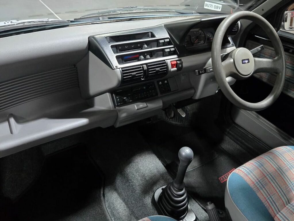 Fiat Cinquecento Base Green #16